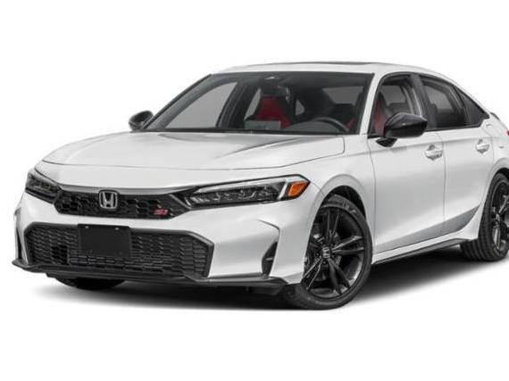 HONDA CIVIC SI 2025 2HGFE1E50SH475329 image